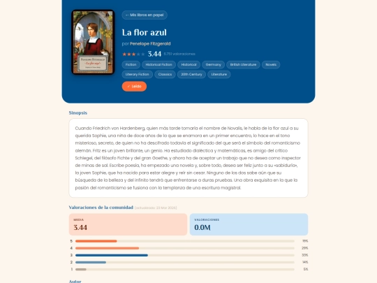 libros/391_la_flor_azul screenshot
