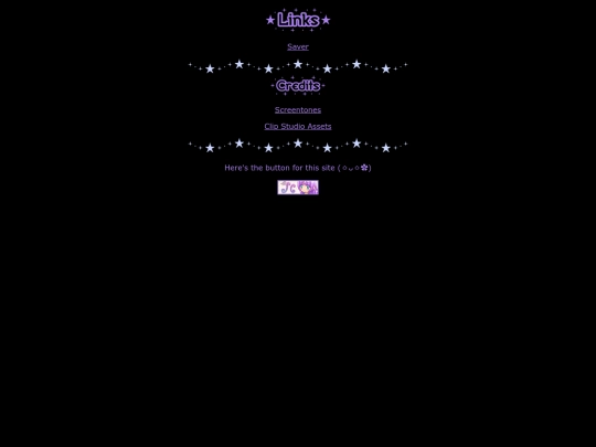 links screenshot