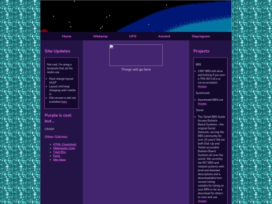 ancient screenshot