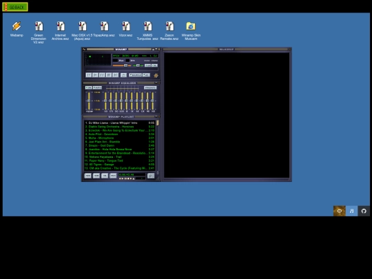 mp3 screenshot