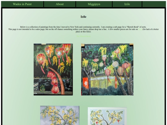 izile screenshot