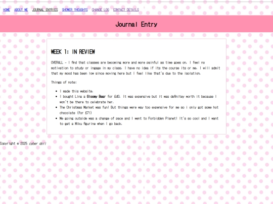 journalentries screenshot