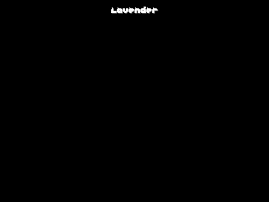 lavender screenshot