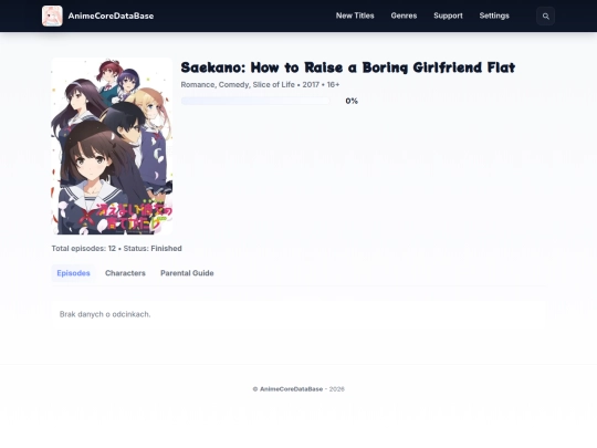 titles/saekano-season-2 screenshot