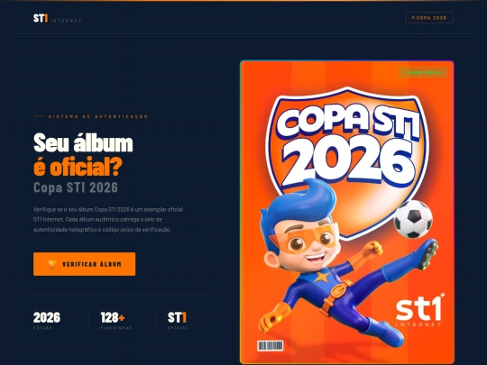 album_verificador screenshot