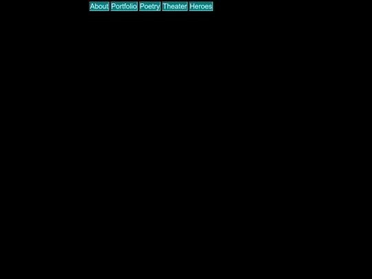 navbar screenshot