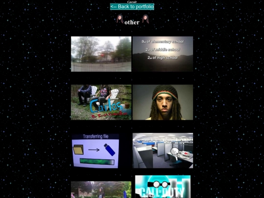 overig screenshot