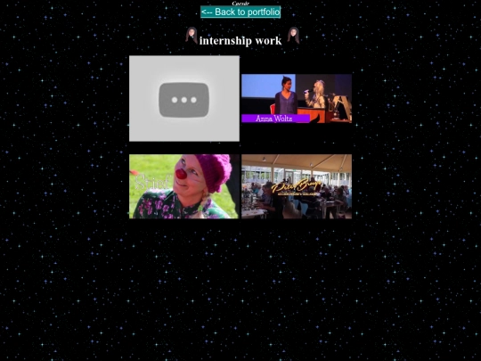 stage screenshot