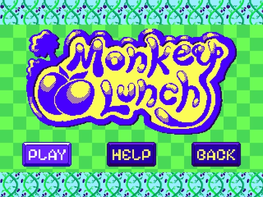 G Monkey Lunch screenshot