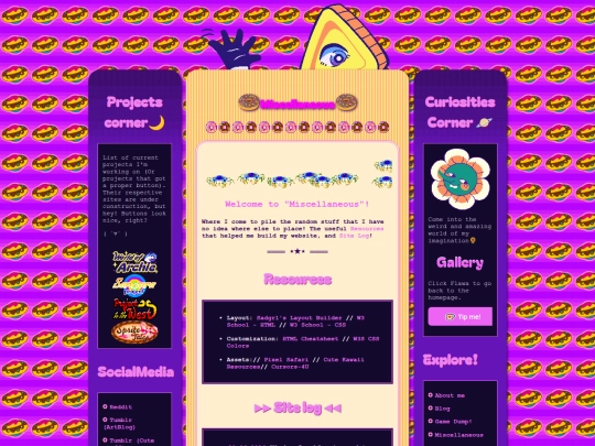 miscellaneous screenshot