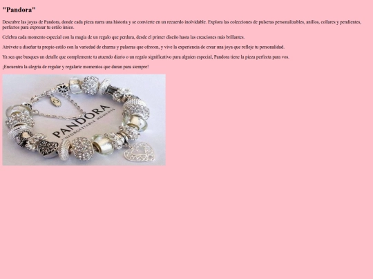 Flyer screenshot