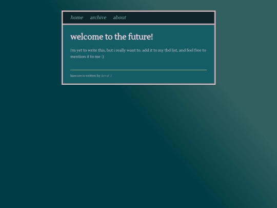 tbd screenshot
