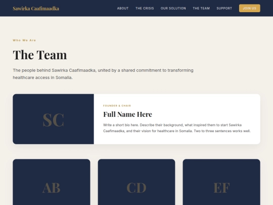the-team screenshot