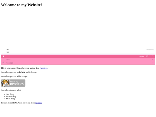 chatbox screenshot