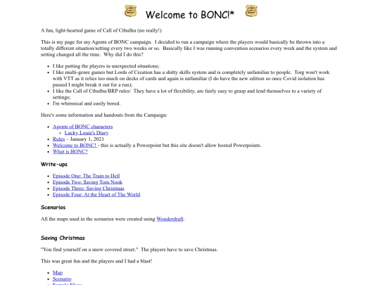BONC/agents_of_bonc screenshot