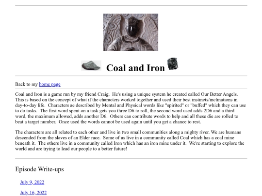 CoalandIron/CoalandIron screenshot