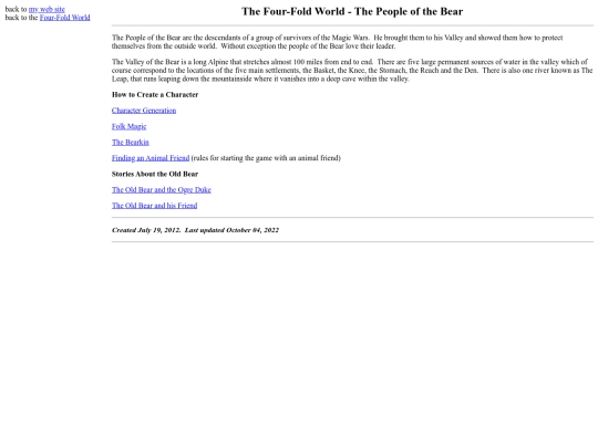 Fourfold_World/Shard/PeopleBear screenshot