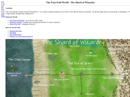 Fourfold_World/Shard/shard screenshot