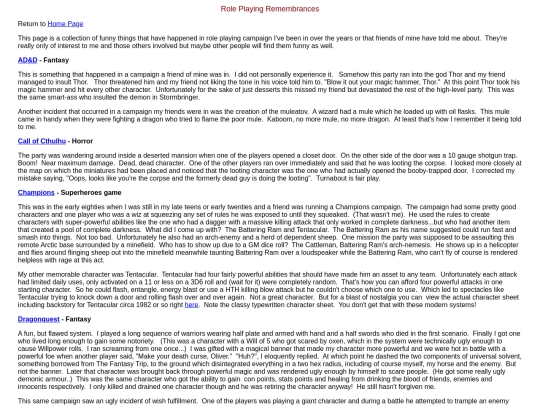 RPGStuff/rpr screenshot