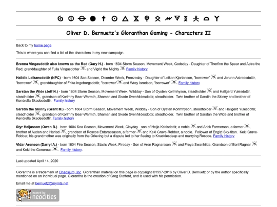 characters screenshot