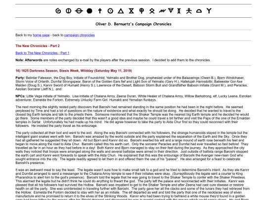 chronicles/thenewchronicles02 screenshot