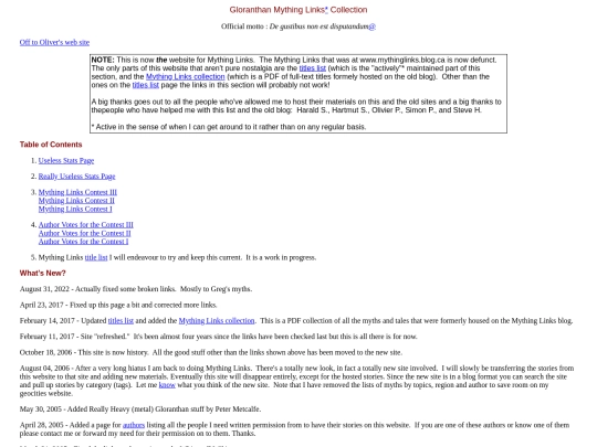 mything/mything screenshot