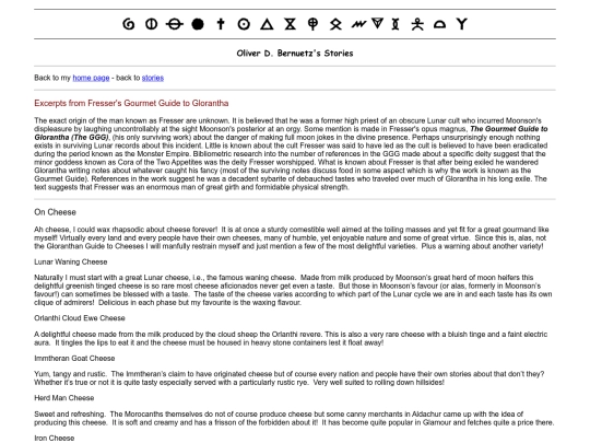 stories/fresser screenshot