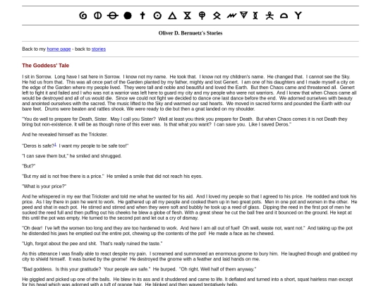 stories/goddesstale screenshot