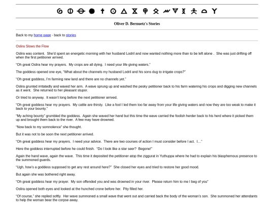 stories/oslira screenshot