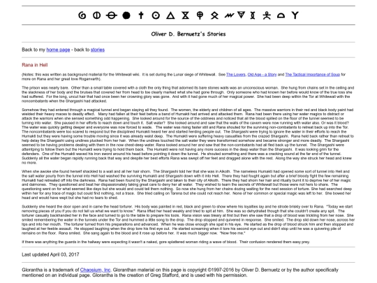stories/ranainhell screenshot