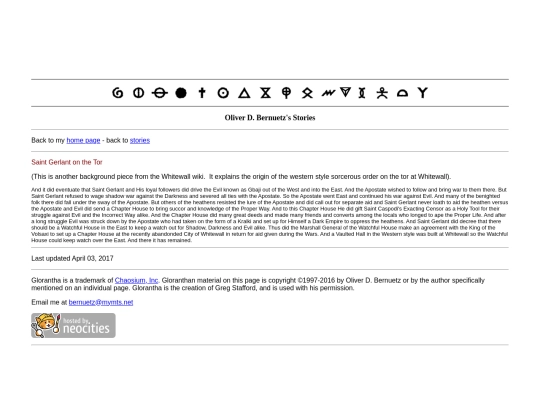 stories/saintgerlant screenshot