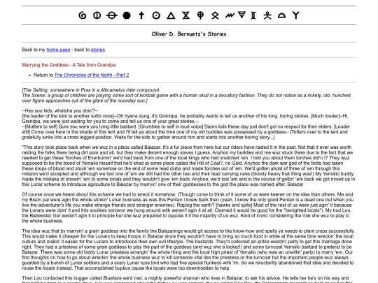 stories/tale05 screenshot