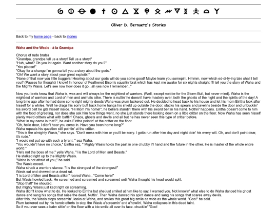 stories/waha02 screenshot