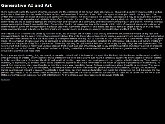 generativeai screenshot
