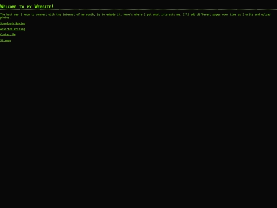 oldindex screenshot