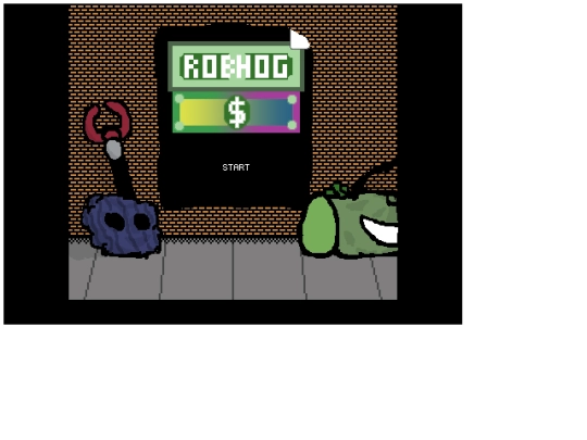 RobGame screenshot