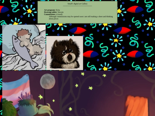arts screenshot