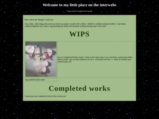 mythingies screenshot