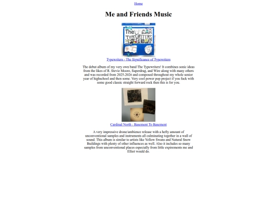 music screenshot
