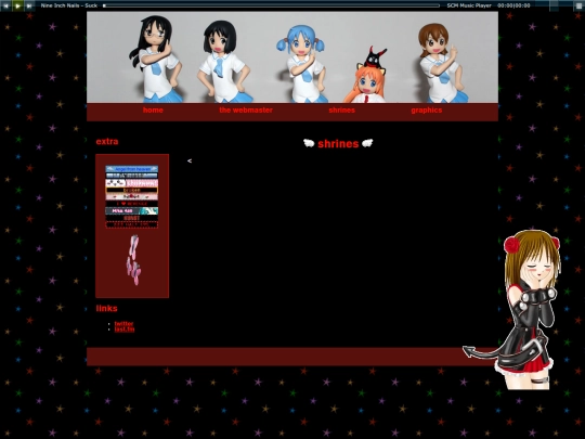 shrines screenshot