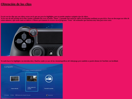 proyecto final/clips screenshot
