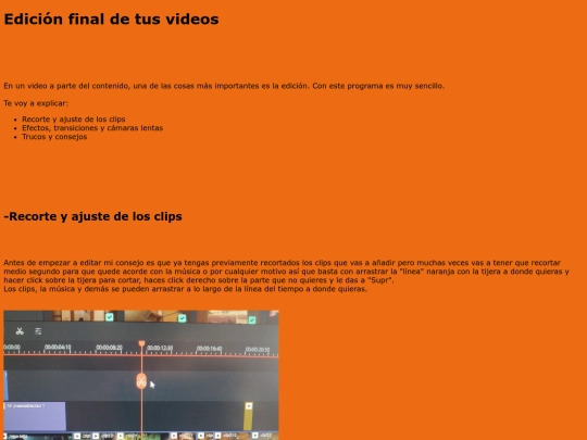 proyecto final/edicionfinal screenshot