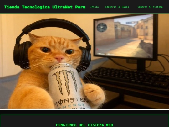 compras screenshot