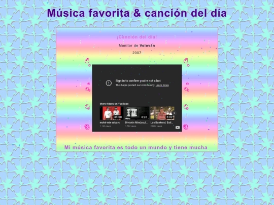 musica screenshot