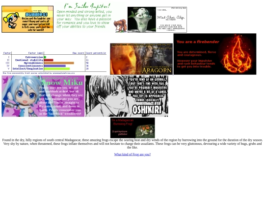 quiz screenshot