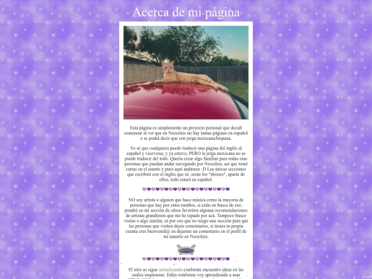 sitio screenshot