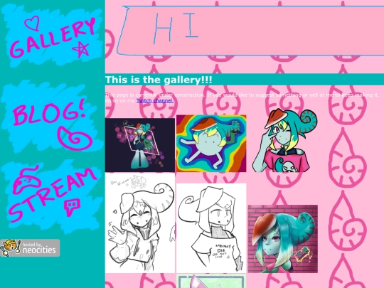 Gallery screenshot