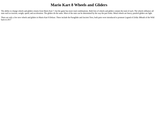 Vehicles/Wheels_Gliders/wheels_gliders screenshot