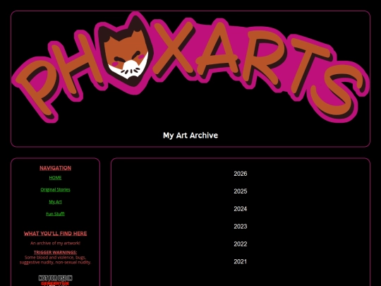 art screenshot