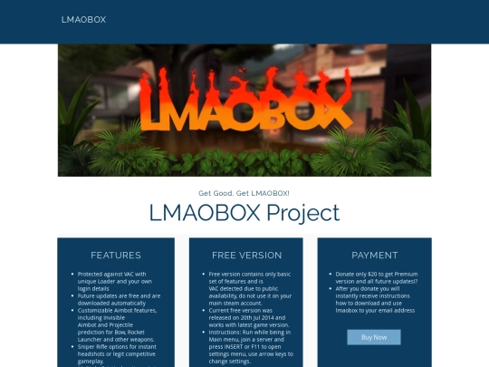 lmaobox screenshot